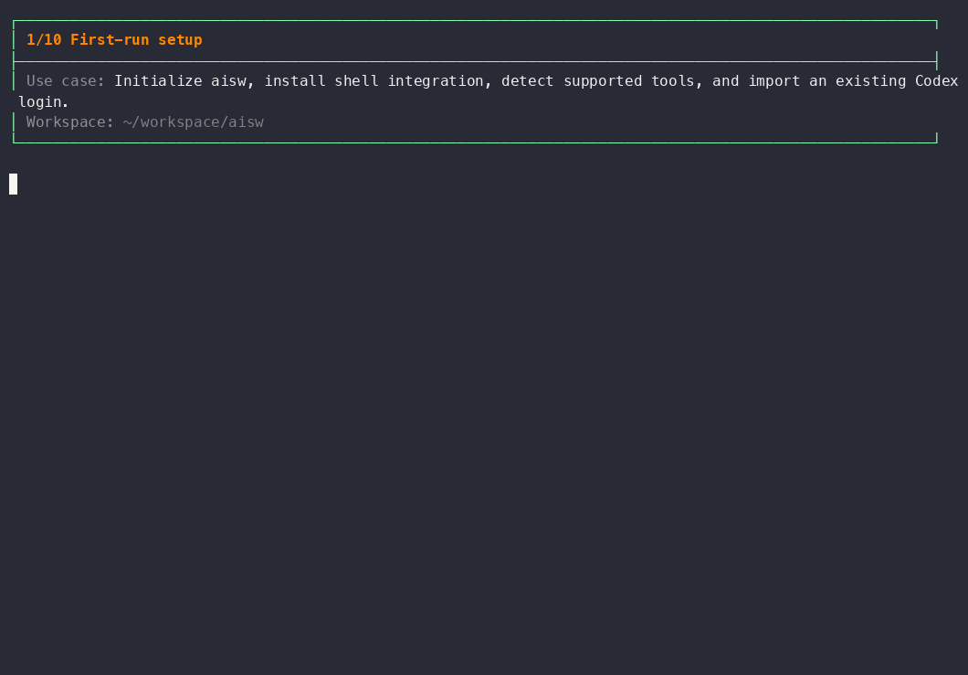 Profile lifecycle demo